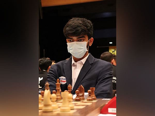 16-year-old Indian GM Gukesh stuns Carlsen in Aimchess Rapid