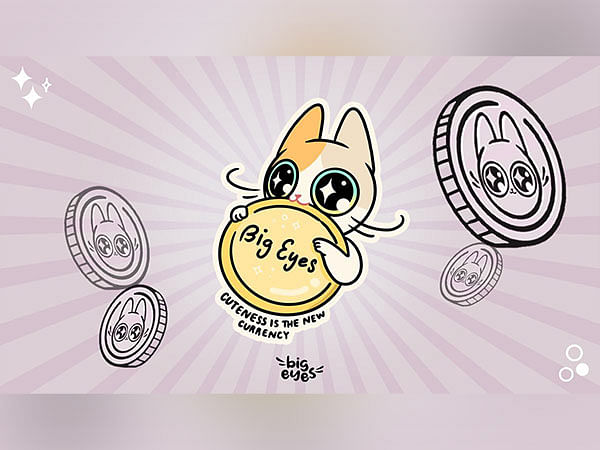 Big Eyes Coin: The next big meme coin that might outcast Litecoin and Decentraland