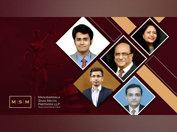 Bharat Thakorlal Manubarwala launches Manubarwala Shah Mehta Partners LLP (MSM Partners)
