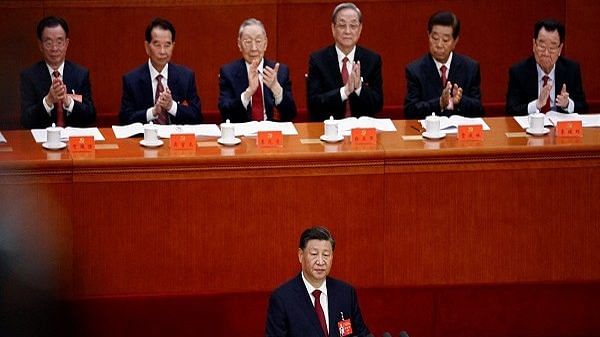 Confirmation of Xi Jinping's third term will be an ominous moment, says rights expert