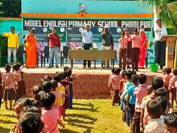 Dettol Banega Swasth India celebrates Global Handwashing Day 2022 Dettol Banega Swasth India celebrates Global Handwashing Day 2022