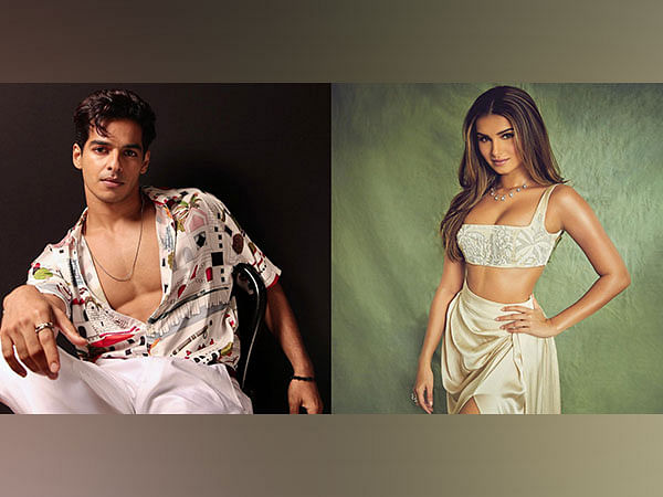 Ishaan khatter, Tara Sutaria collaborate for their next project