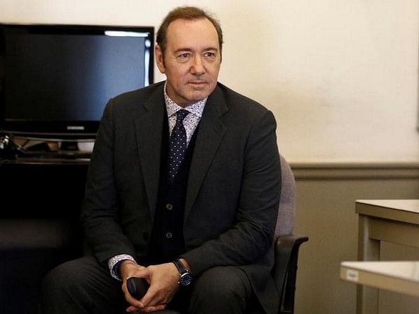 Kevin Spacey says his father being 'white supremacist' was why he didn't come out as gay