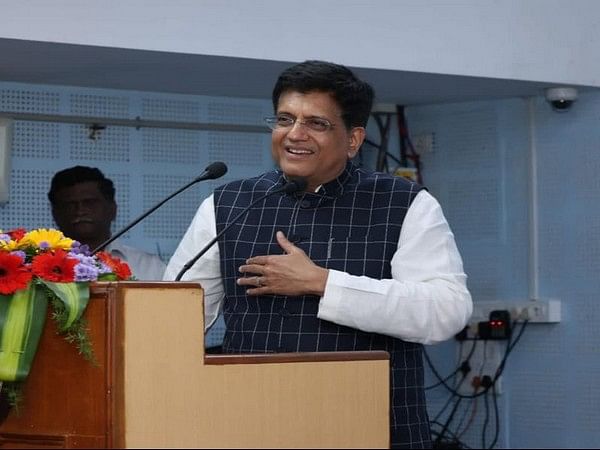 India has potential to become global supplier of green energy equipment: Piyush Goyal