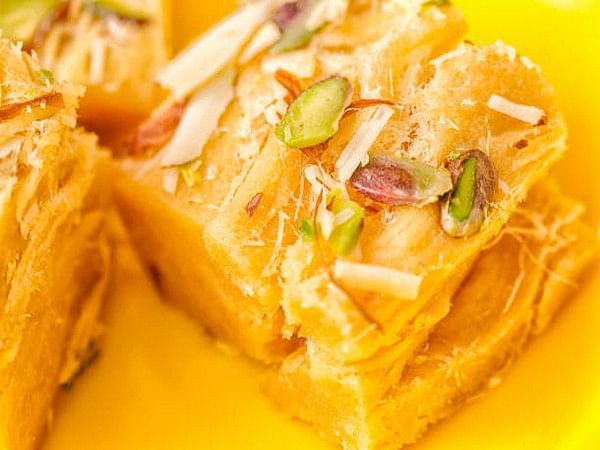 Soan Papdi: Love it, hate it, but you can't ignore this Diwali sweet