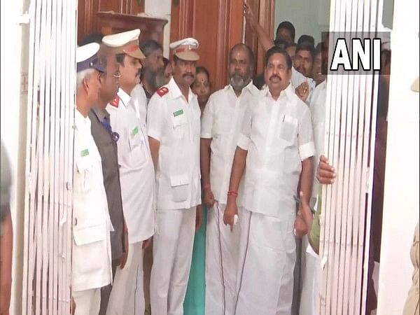 Tamil Nadu Assembly ruckus: Speaker orders eviction of EPS, AIADMK MLAs