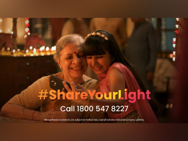 Diwali celebrations gets a new meaning as Nippon India Mutual Fund asks people to #ShareYourLight