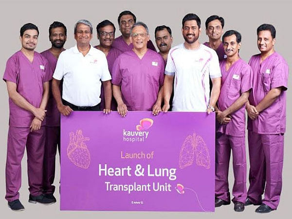 Kauvery Hospital Successfully Performed A Heart Transplant On A 35 Year Old Woman Theprint 7056