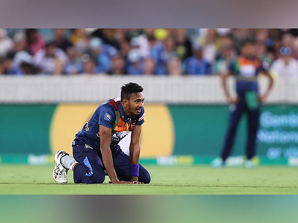 SL vs UAE, T20 World Cup 2022 - Dushmantha Chameera ruled out of