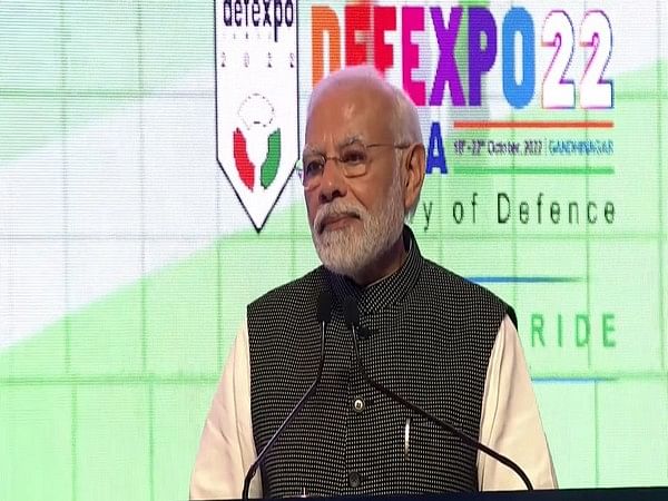 PM Modi Inaugurates DefExpo 2022 In Gujarat's Gandhinagar – ThePrint ...