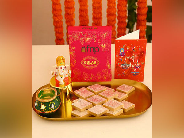 Celebrate the Festival of Lights with a tastefully Curated Diwali Gifting Range from Ferns N Petals (FNP) Celebrate the Festival of Lights with a tastefully Curated Diwali Gifting Range from Ferns N Petals (FNP)