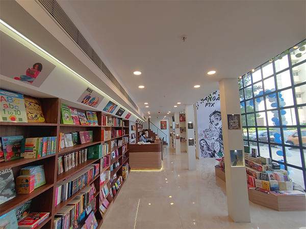 Welcoming a new wave of reading and cultural exchange at Vikhroli