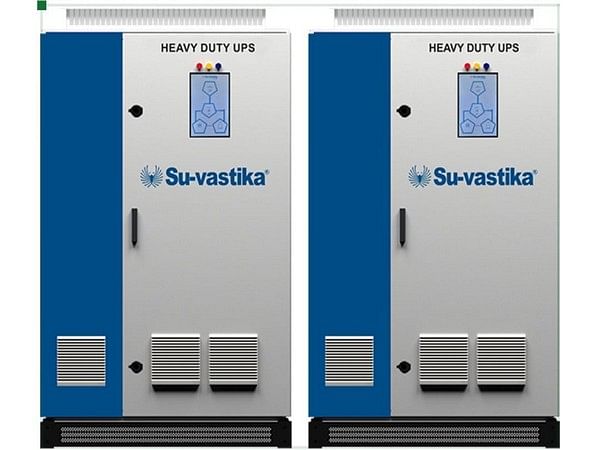 Su-vastika launches upto 500 KVA Lithium Battery UPS: An Alternative to Diesel Generators