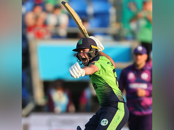 T20 WC: Scotland skipper lauds Campher-Dockrell for their match-winning stand against Ireland