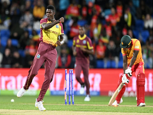 T20 WC: Holder-Joseph terrorise Zimbabwe batters with lethal pace, help West Indies seal 31-run win 