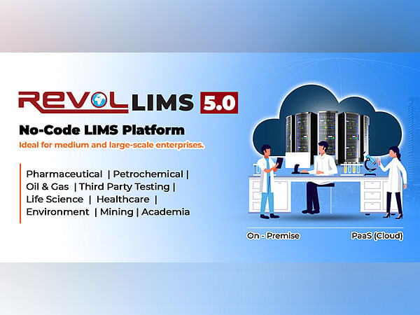 Revol successfully implements No-Code LIMS Platform Projects in India and GCC