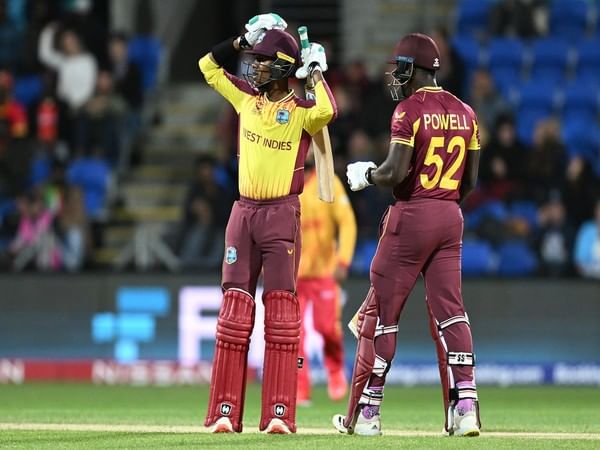 Partnership between Akeal-Rovman was vital: West Indies skipper Pooran after win over Zimbabwe 