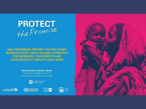 Staggering backsliding across Women's, Children's and Adolescents' Health revealed in New UN Report, Protect the Promise