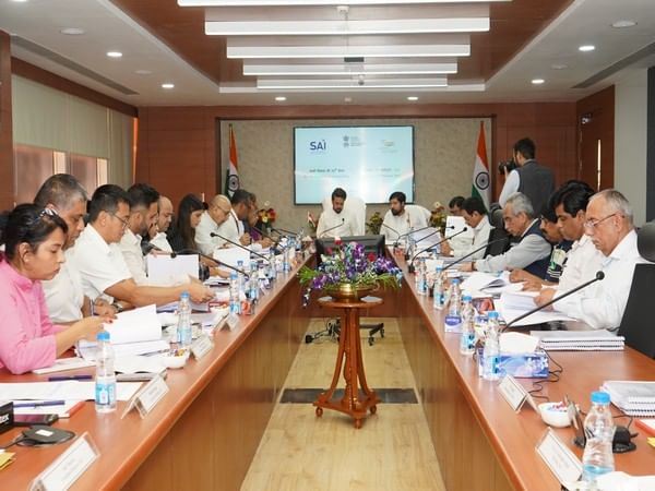 Special grant of 25 cr to modernise equipment for grassroot-level athletes approved at SAI's 56th Governing Body meeting
