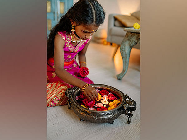 Express your love for nature this festive season by celebrating eco-friendly Diwali 
