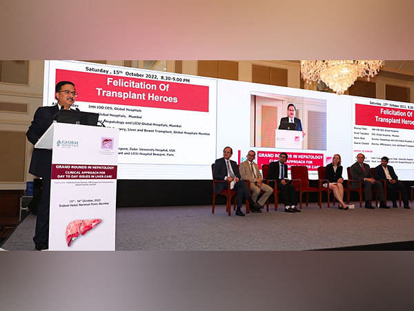 Global Hospitals, Mumbai organised a 2-day medical conference to discuss Day To Day Issues in Liver Care