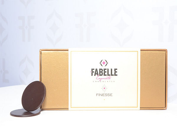 ITC Ltd.'s Fabelle Exquisite Chocolates unveils Fabelle Finesse - the world's finest chocolate