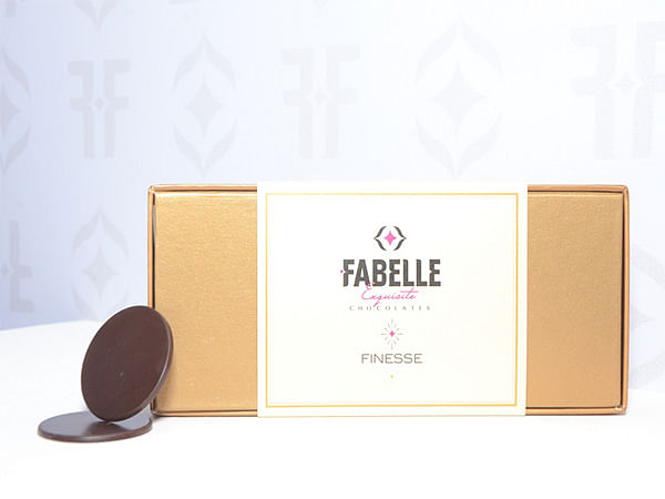 ITC Ltd.'s Fabelle Exquisite Chocolates unveils Fabelle Finesse - the ...