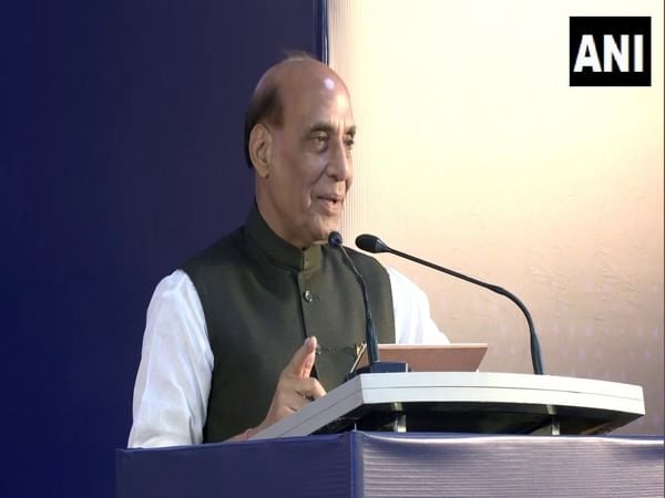 End of 3-day: DefExpo has started empowerment of Indian defence sector, says Rajnath