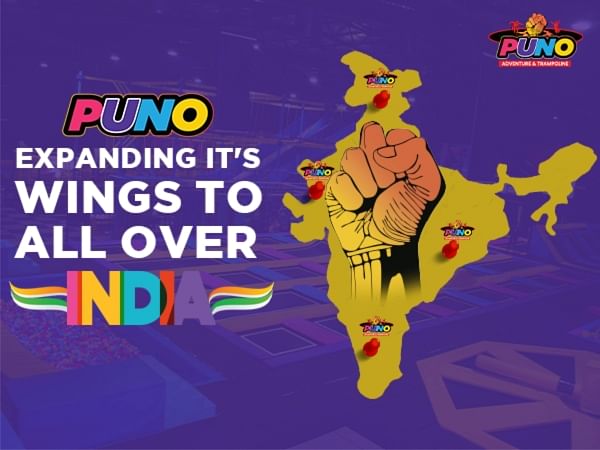 PUNO expanding its wings to all over India