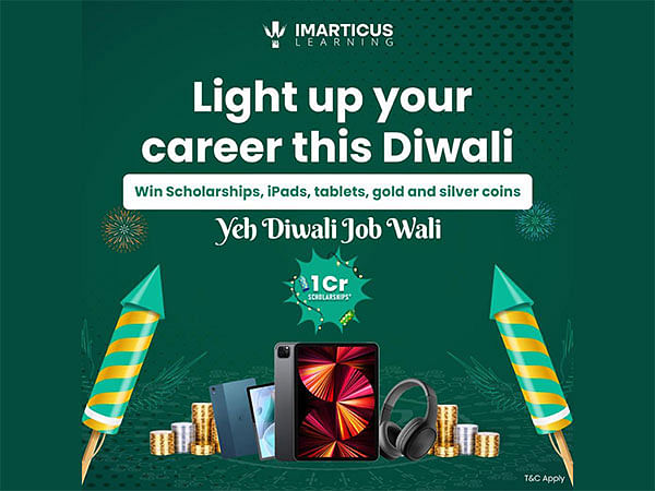 Yeh Diwali, Job Wali! With Imarticus Learning's latest Diwali offerings, gift yourself the necessary skills and a job