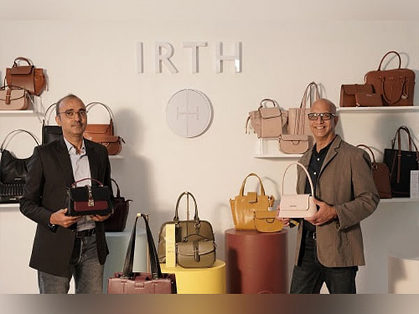 Titan Company ventures into a new lifestyle category with the launch of IRTH Bags
