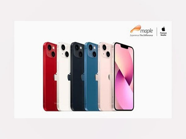 Maple Diwali Offers: Get iPhone 13 for as low as Rs 35,900 and MacBook Air M2 at just Rs 69,900