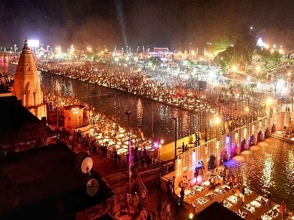 Ayodhya 'Deepotsava' to showcase culture of Uttar Pradesh, various ...