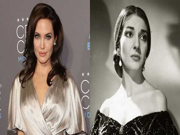 Angelina Jolie To Portray Opera Singer Maria Callas In Pablo Larrain's ...