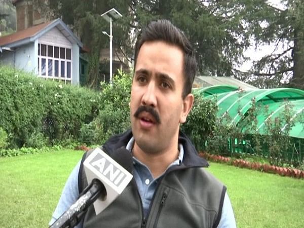 Himachal Pradesh polls: Former CM's son Vikramaditya Singh files nomination from Shimla rural