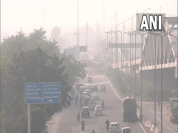 Delhi's AQI Remains In 'poor' Category Just Ahead Of Diwali – ThePrint ...