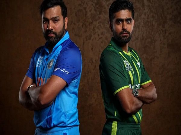 T20 WC: India, Pakistan set for high-voltage clash – ThePrint – ANIFeed