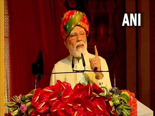 'Sankalp Shakti' of Lord Ram will take India to new heights: PM Modi in Ayodhya