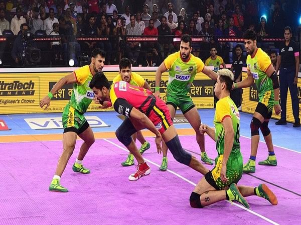 PKL: Bengaluru Bulls Script Comeback To Tie Against Patna Pirates ...