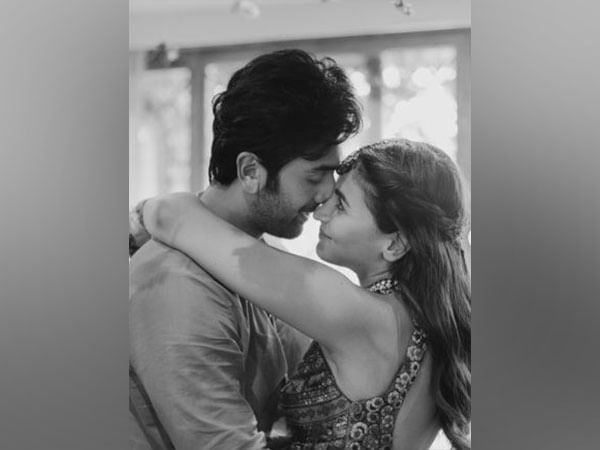 See how Ranbir, Alia celebrated their first Diwali post marriage