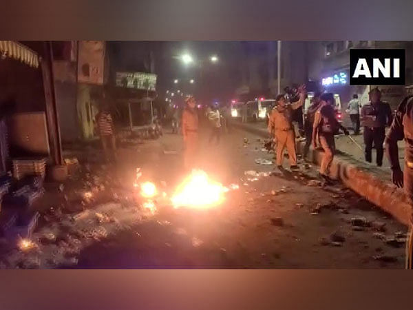 Stone pelting between two communities in Gujarat's Vadodara on Diwali night