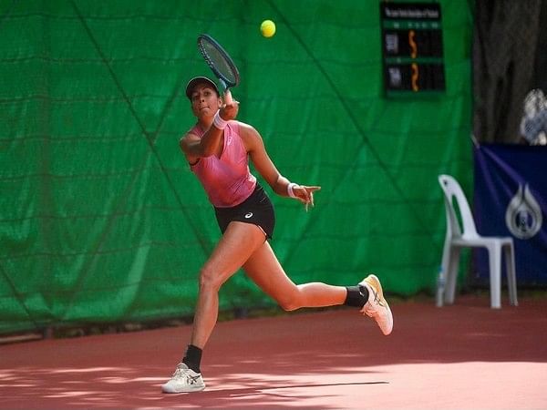 Karman Kaur Thandi becomes India's number one singles women tennis player
