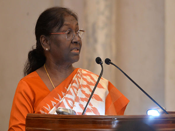 President Murmu to present Silver Trumpet to President's Bodyguard on Oct 27