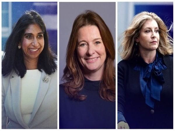 Braverman, Mordaunt, Keegan become the female faces of Sunak's cabinet