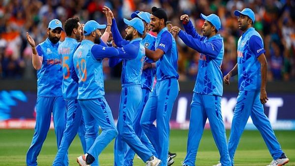 T20 World Cup: Team India unhappy with after-practice food in Sydney: BCCI sources