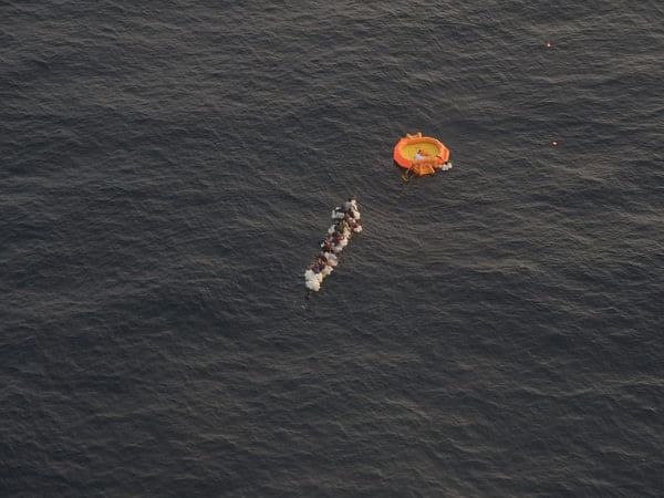 Indian Coast Guard Rescues 20 Bangladeshi Fishermen Affected By Cyclone ...