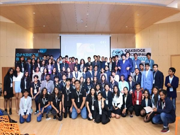 Oakridge International School, Bachupally launches its first Model UN with Grandeur