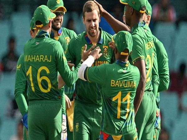 T20 Wc Rossouws Ton Nortjes Four Wickets Help South Africa Defeat Bangladesh By 104 Runs 1437