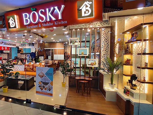 Bosky Furniture shares expansion plans; all set to diversify into Interior Business