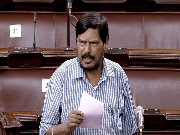 Indian currency notes should carry picture of Ambedkar: Ramdas Athawale
